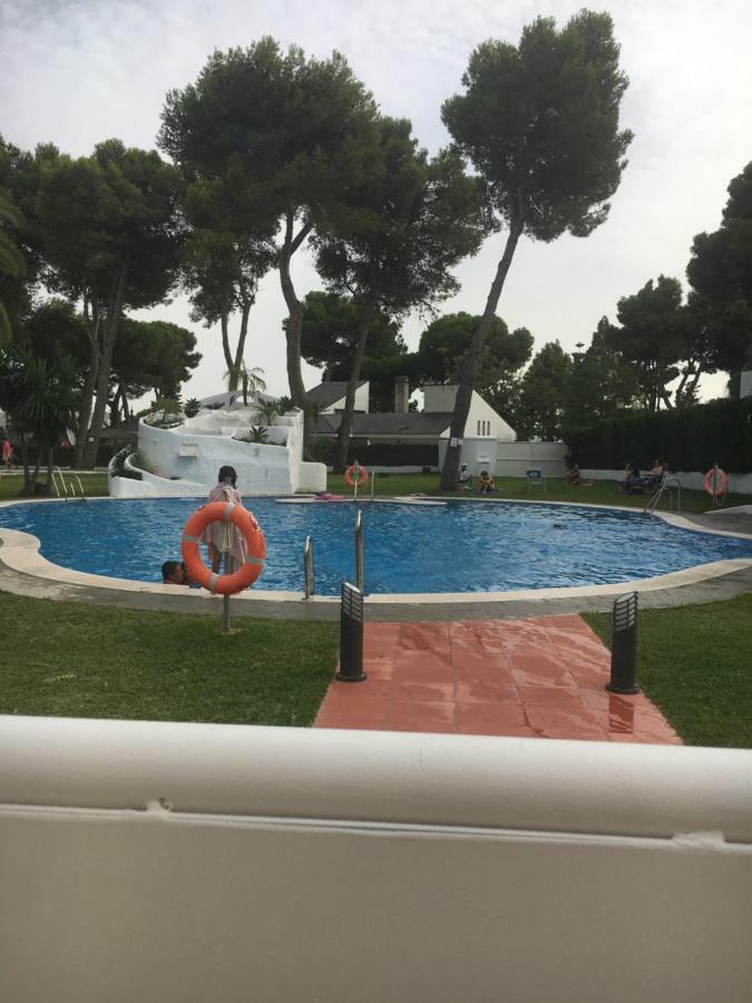 エル・プエルト・デ・サンタ・マリアApartamento Cerca De La Playa - Vistahermosaアパートメント エクステリア 写真